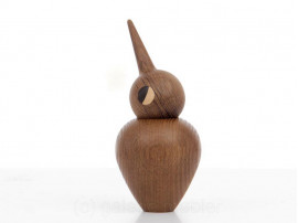 Bird large in oak or smoked oak by Kristian Vedel for Architectmade. New realese.