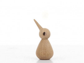 Bird Small in oak or smoked oak by Kristian Vedel for Architectmade. New realese.