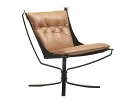 Fauteuil scandinave  Falcon...