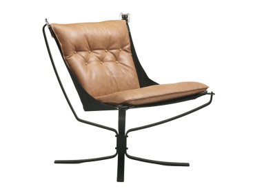 Fauteuil scandinave  Falcon...