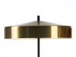 Cymbal Table Lamp brass