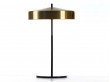 Cymbal Table Lamp brass