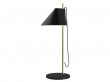 Lampe de table ou de bureau scandinave Yuh Laiton/marbre