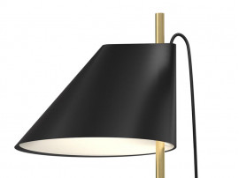 Lampe de table ou de bureau scandinave Yuh Laiton/marbre