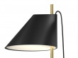 Lampe de table ou de bureau scandinave Yuh Laiton/marbre