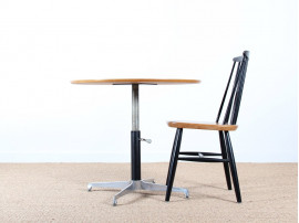 Table modulable, basse ou de repas 2/3 pers.