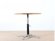 Table modulable, basse ou de repas 2/3 pers.