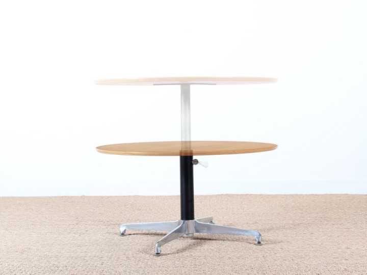 Table modulable, basse ou de repas 2/3 pers.