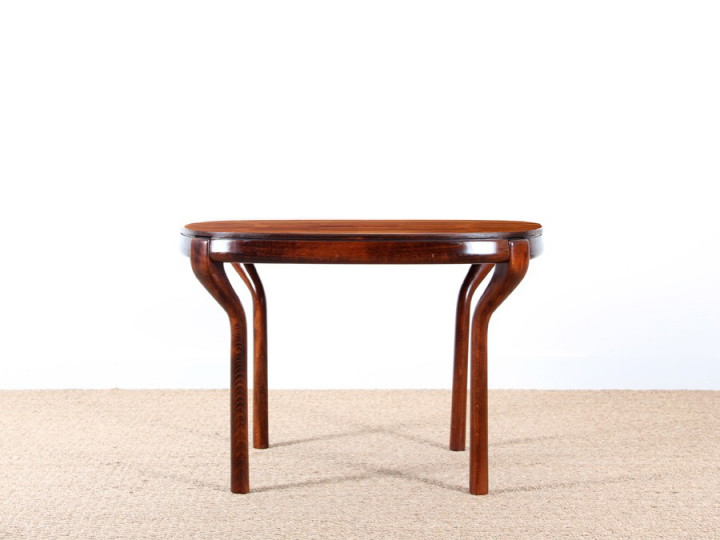 Rosewood coffee/ occasional table