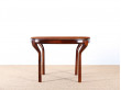 Rosewood coffee/ occasional table