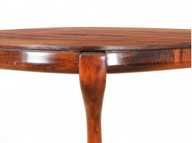 Rosewood coffee/ occasional table