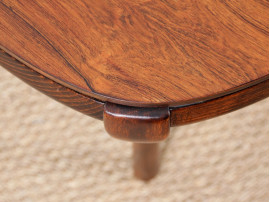 Rosewood coffee/ occasional table