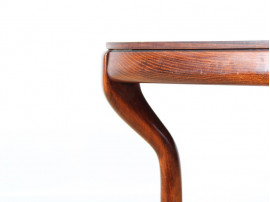 Rosewood coffee/ occasional table