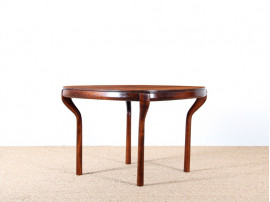 Rosewood coffee/ occasional table