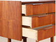 Scandinavian chest of drawers in teak