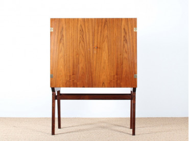 Cabinet scandinave en palissandre de Rio