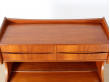 Scandinavian teak secretary 