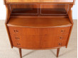 Scandinavian teak secretary 