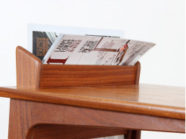 Occasional table, magazine rack