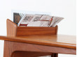 Occasional table, magazine rack