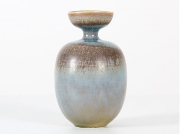 Scandinavian ceramic vase