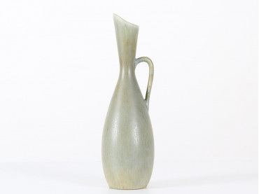 Scandinavian ceramics. Tall jug.