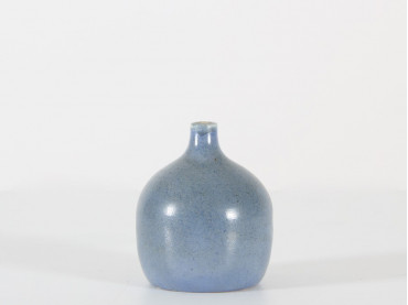 Céramique scandinave. Vase miniature.