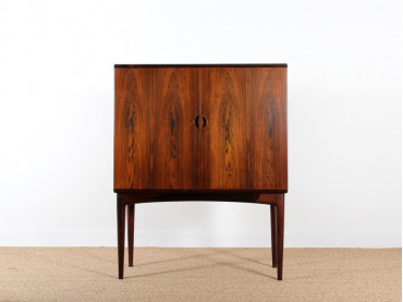 Cabinet scandinave en palissandre de Rio