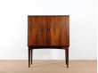 Cabinet scandinave en palissandre de Rio