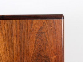 Cabinet scandinave en palissandre de Rio