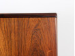 Cabinet scandinave en palissandre de Rio