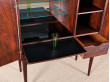 Cabinet scandinave en palissandre de Rio