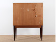 Cabinet scandinave en palissandre de Rio