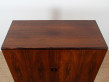 Scandinavian rosewood cabinet