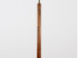 Scandinavian floor lamp in Rio rosewood