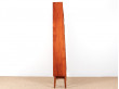 Scandinavian bookcase in teak