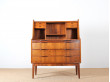 Scandinavian rosewood cabinet