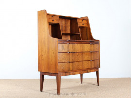 Scandinavian rosewood cabinet