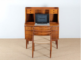 Scandinavian rosewood cabinet