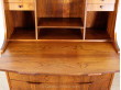 Scandinavian rosewood cabinet