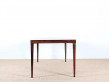 Grande table basse scandinave en palissande Rio