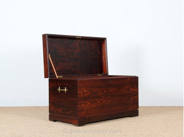 Rio rosewood bar chest (c.1970)