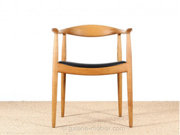 Fauteuil scandinave The Chair PP 503