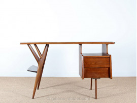 Oak desk