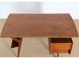 Oak desk