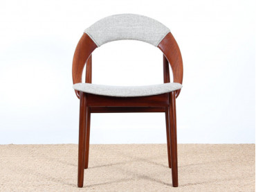 Scandinavian teak chair