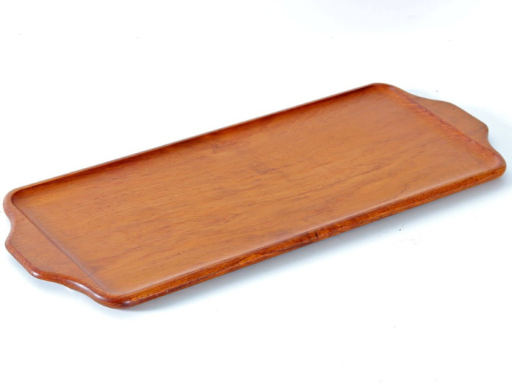 Teak tray