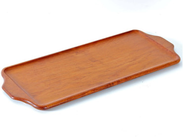 Teak tray