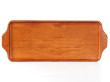 Teak tray