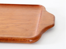 Teak tray